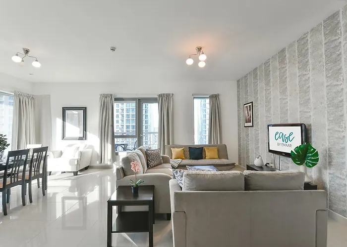 Starlight {Ease By Emaar} 29 Boulevard Tower 2